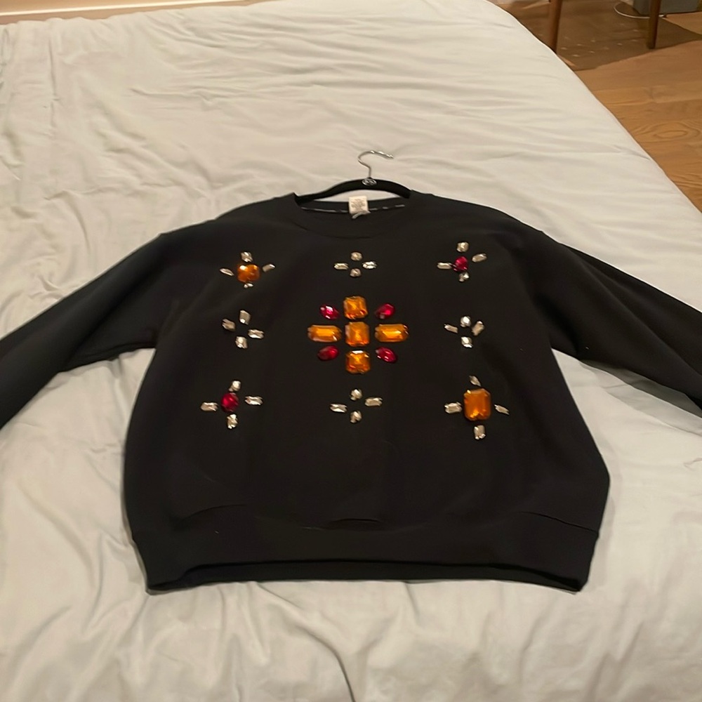 Opening ceremony sweatshirt size M
